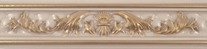 Вардо Крема Роузтон / Vardo Crema Roseton BW0ROS11 Бордюр 60х253 