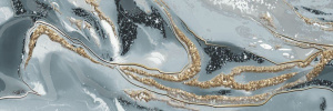 DWA11TOR616 декор Тори / Tori 200*600 (10 шт. в коробке)