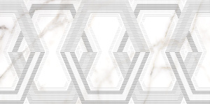 DWU09GRG017 декор Гриджио / Grigio 249*500 (8 шт. в коробке)