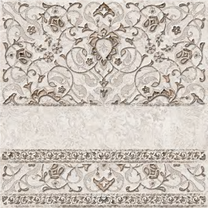 DFU04DEL14R декор Deloni 600*600*9 (5 шт. в коробке)