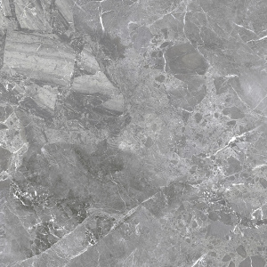 Грейни Графит / Greiny Graphite 6060GRY25 Керамогр. сахар / sugar-эффект 600*600*9,5