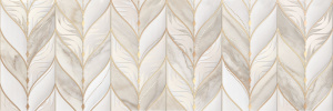 DWU11MOD014 декор Модена / Modena 200*600*8 (10 шт. в коробке)