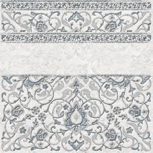 DFU04DEL17R декор Deloni 600*600*9 (5 шт. в коробке)