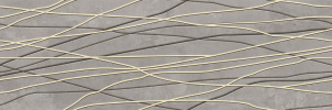 DWU11GRS704 декор Greys 200*600*8 (10 шт. в коробке)
