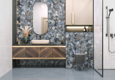 Sapphire Agate Sapphire Agate