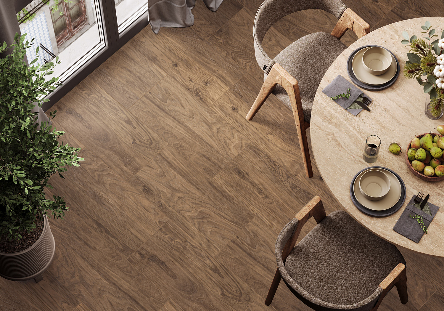 НОВИНКИ 2025: ALMA CERAMICA, коллекции формата 300х600