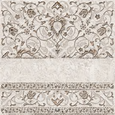 DFU04DEL14R декор Deloni 600*600*9 (5 шт. в коробке)