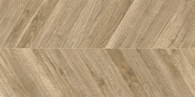 Walnut Chevron Light D120251M