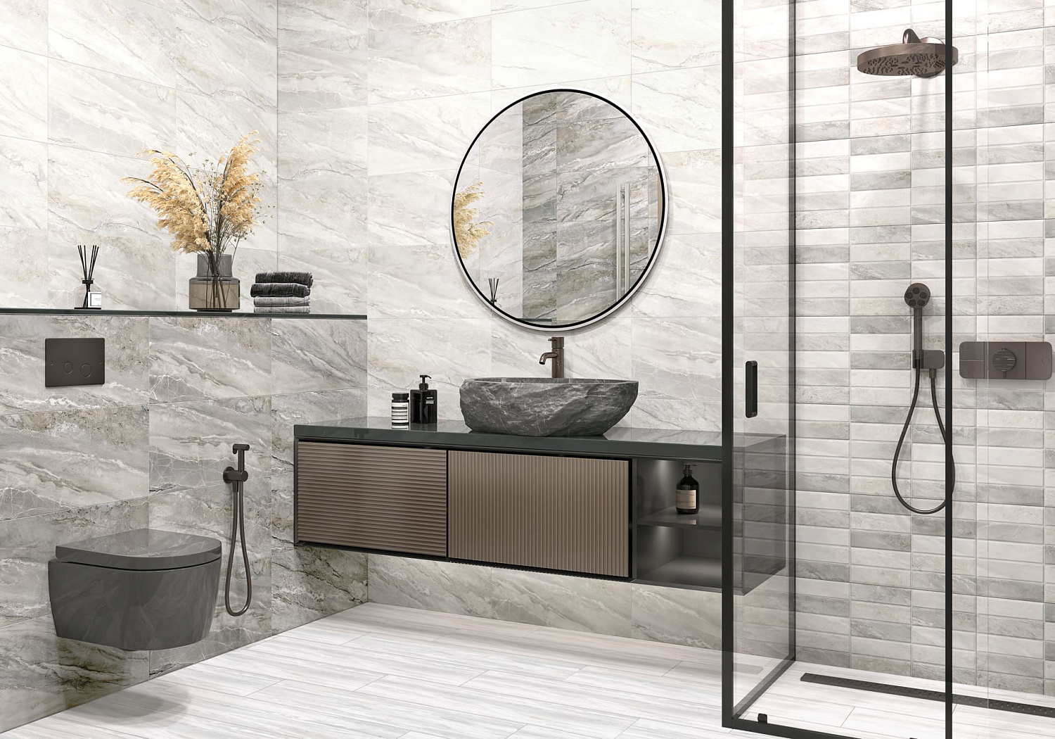 Новые коллекции Alma Ceramica — современный дизайн и высокое качество для любого оформления.