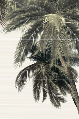 PWU09DLM2 панно из 3 плиток Del Mare 500x747x7,5 (3 к-та в коробке)