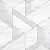 Interni Silver S/2 SW9INR15 Панно 500*500*9 (3 компл в уп)
