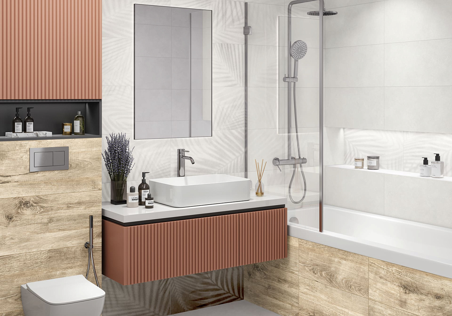 Новые коллекции Alma Ceramica — современный дизайн и высокое качество для любого оформления.