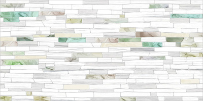 Gemstone Intel WT9GEM55 Плитка настенная 249*500*7,5 (12 шт в уп/80.676 м в пал)	