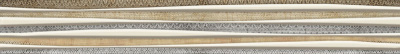 BWU53LRS04R бордюр Lorens 494*67*7,5 (12 шт. в коробке)