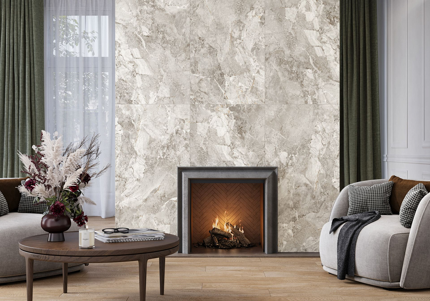 НОВИНКИ 2025: ALMA CERAMICA