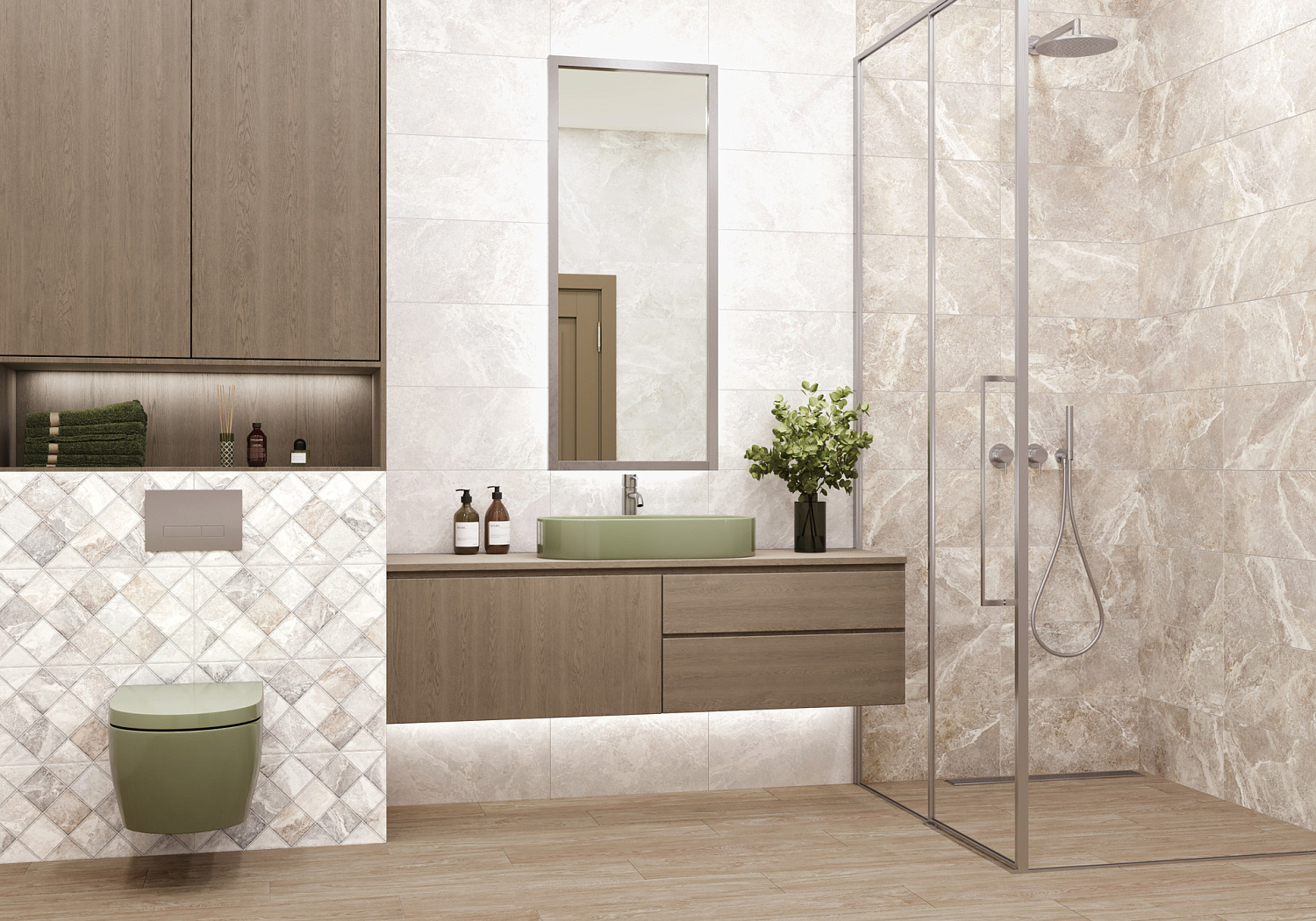 НОВИНКИ 2024: ALMA CERAMICA