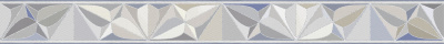 BWU60MRN606 бордюр Morana 60*600*8 (13 шт. в коробке)