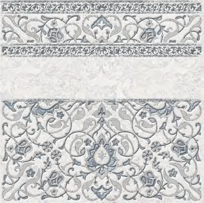 DFU04DEL17R декор Deloni 600*600*9 (5 шт. в коробке)