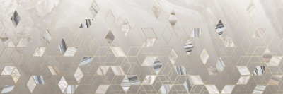 DWU12RLA04R декор Riola 246*740*10 (6 шт. в коробке)