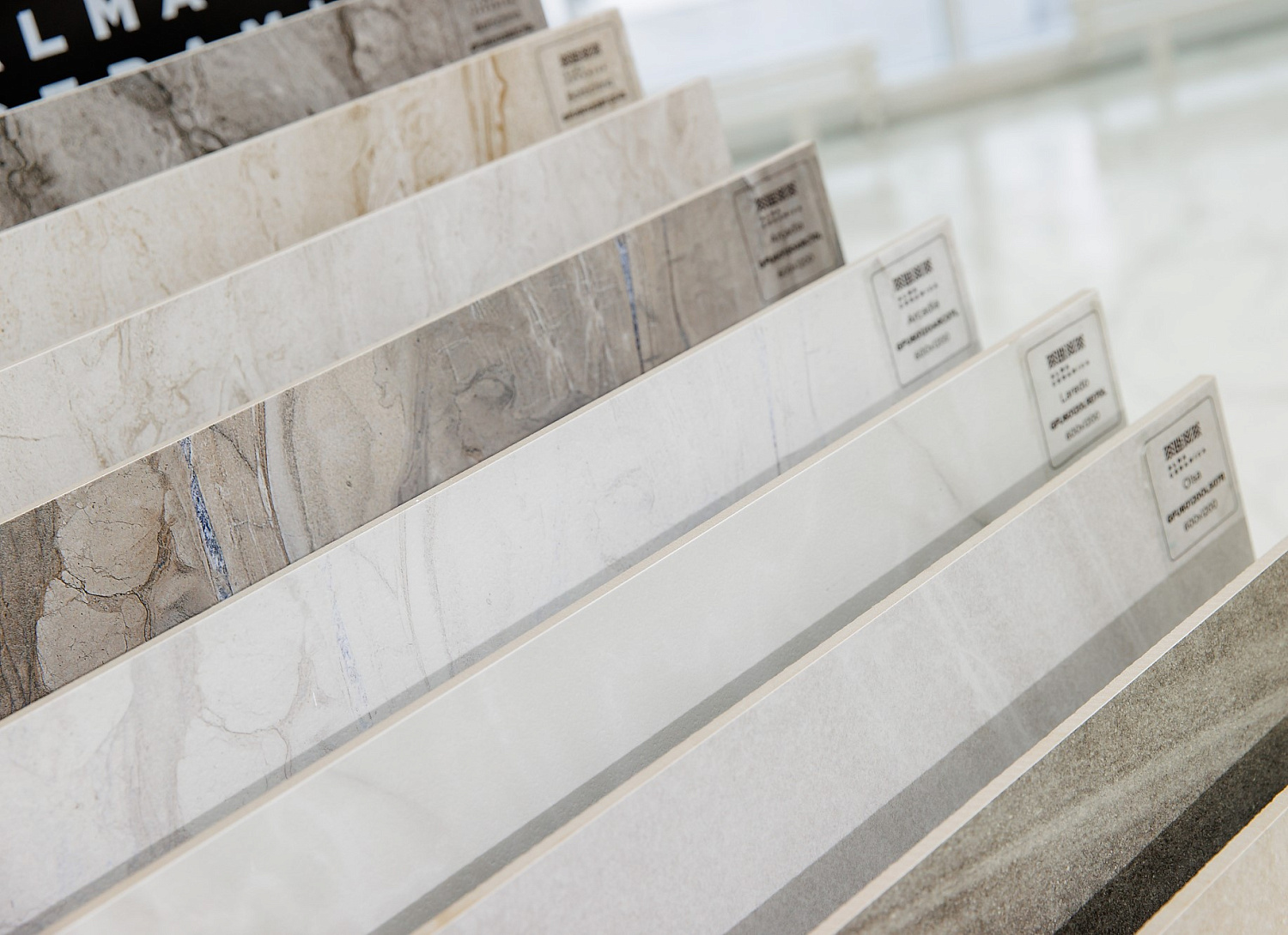 Предпочтения покупателей АО «УРАЛКЕРАМИКА»