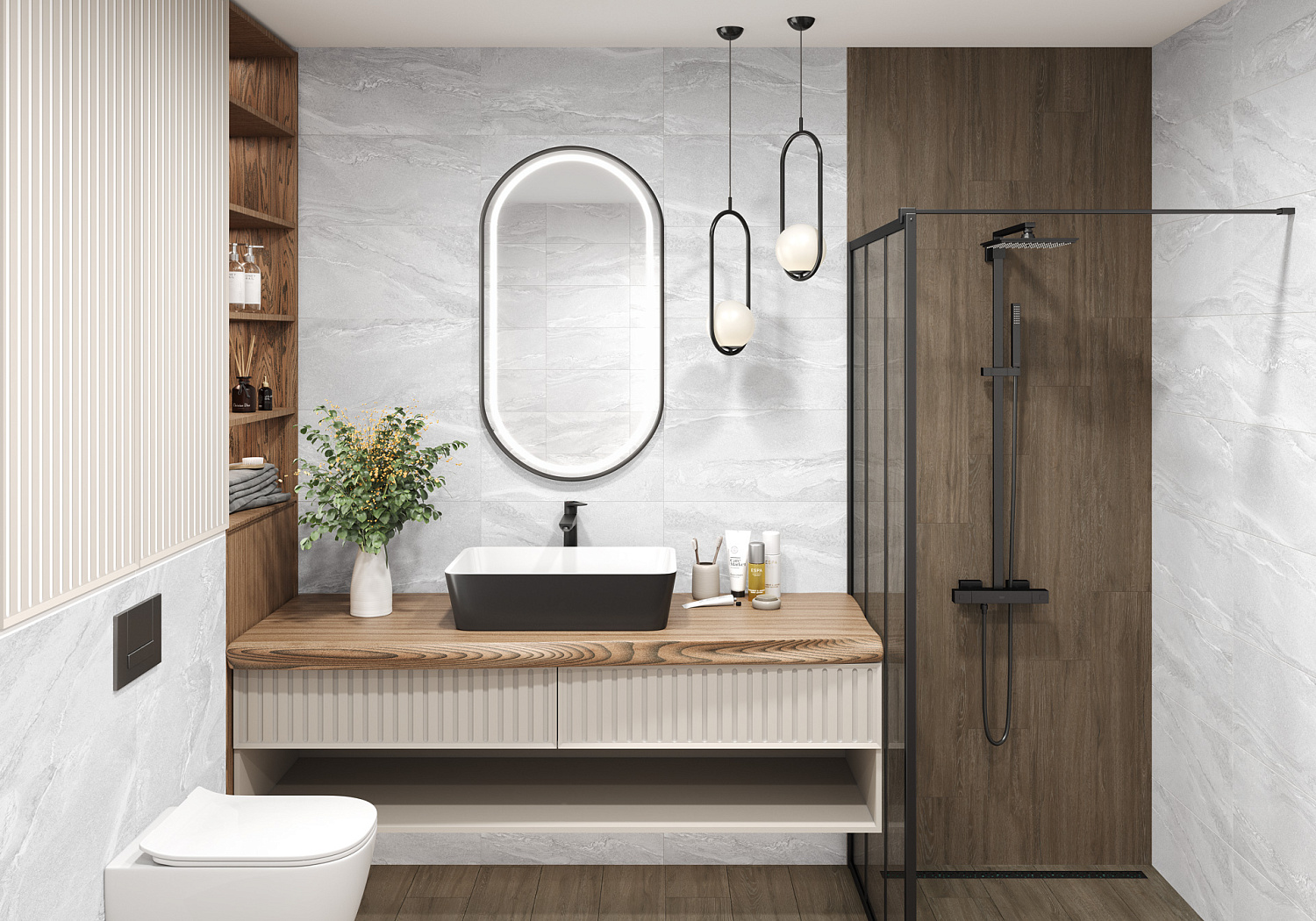 НОВИНКИ 2025: ALMA CERAMICA, коллекции формата 300х600