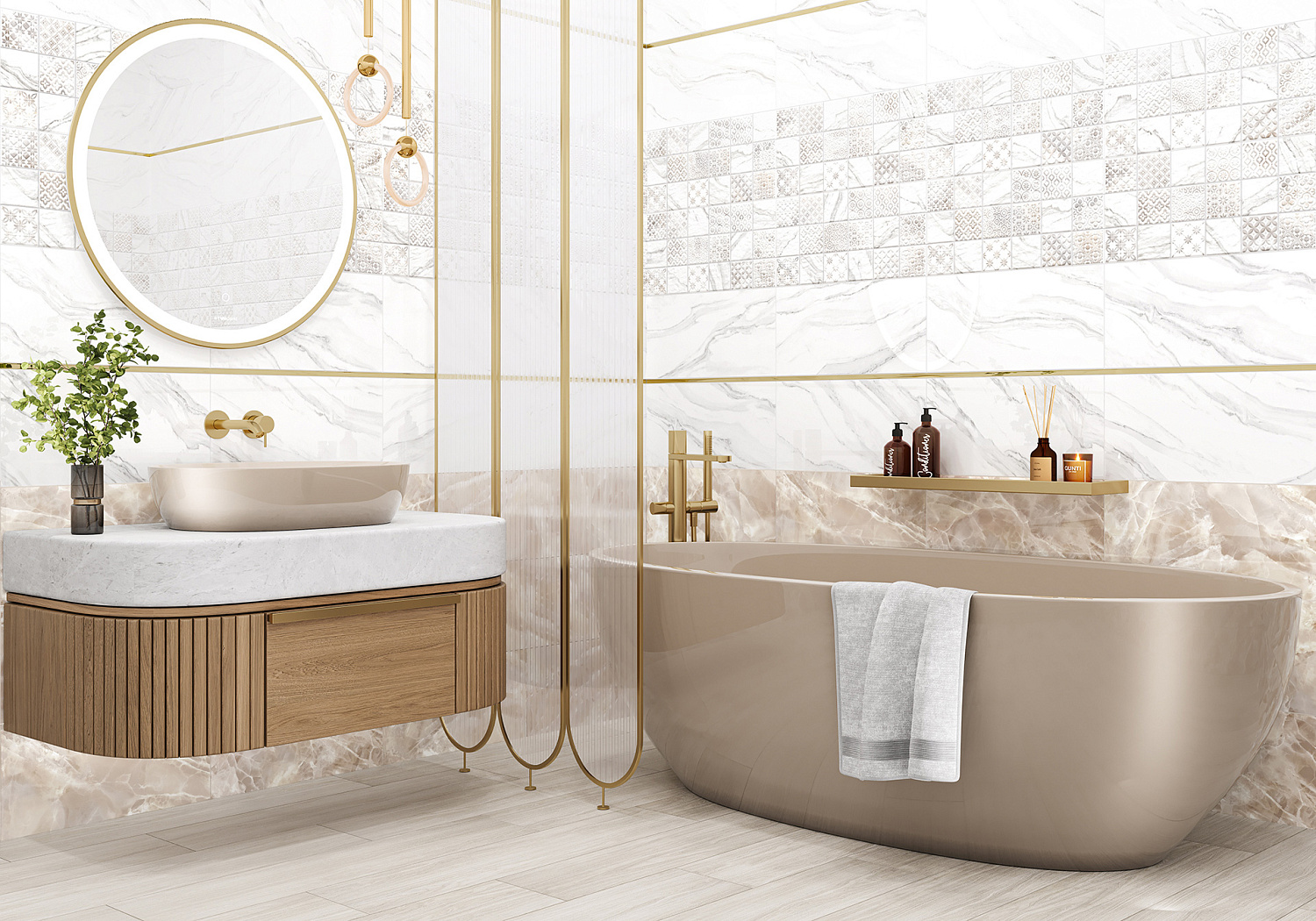 НОВИНКИ 2024: ALMA CERAMICA