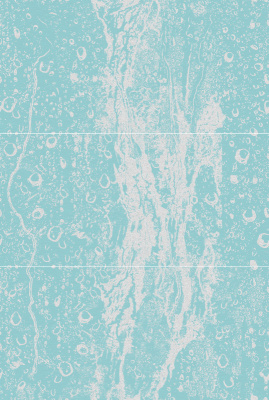 Rainfall Панно S/3 SW9RFL06 747*500 (2 компл в уп)