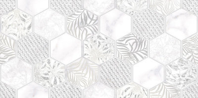 DWU09GRG027 декор Grigio 249*500*7,5 (8 шт. в коробке)