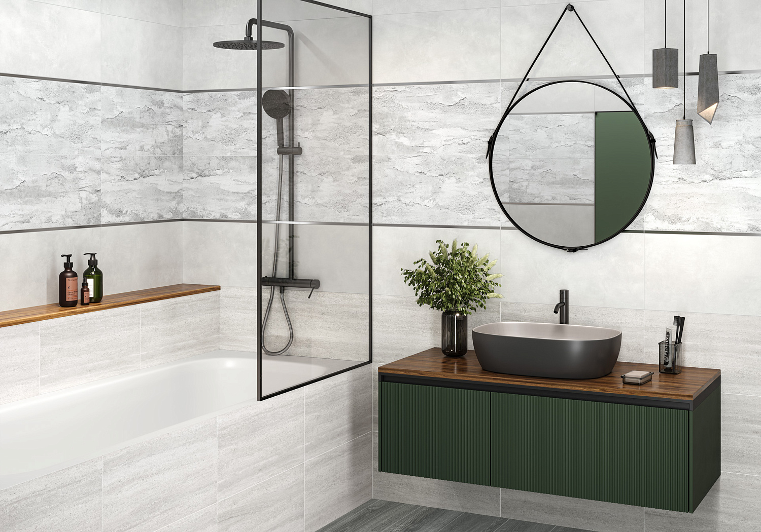 НОВИНКИ 2025: ALMA CERAMICA, коллекции формата 300х600