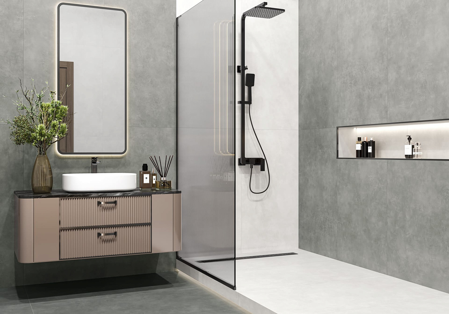 НОВИНКИ 2025: ALMA CERAMICA