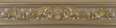 Vardo Cacao Roseton BW0ROS18 Бордюр 60х253 (18 шт в уп)