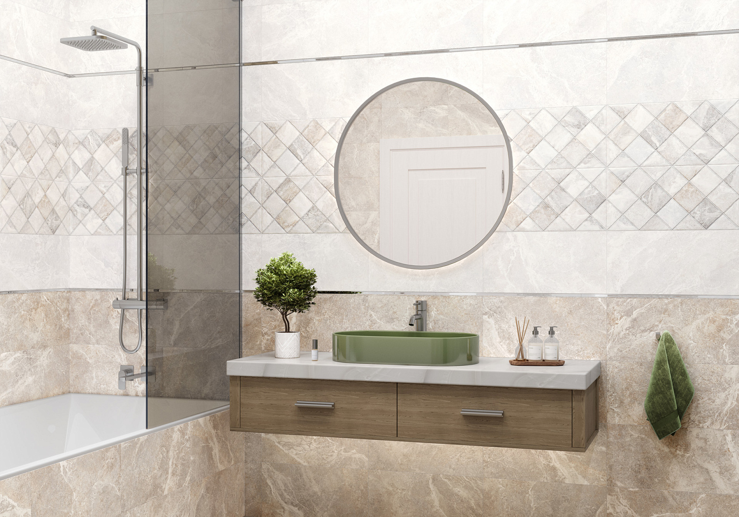 НОВИНКИ 2024: ALMA CERAMICA