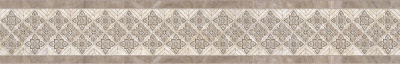 BWU54VLN004 бордюр Veliente 80*500*7,5 (12 шт. в коробке)