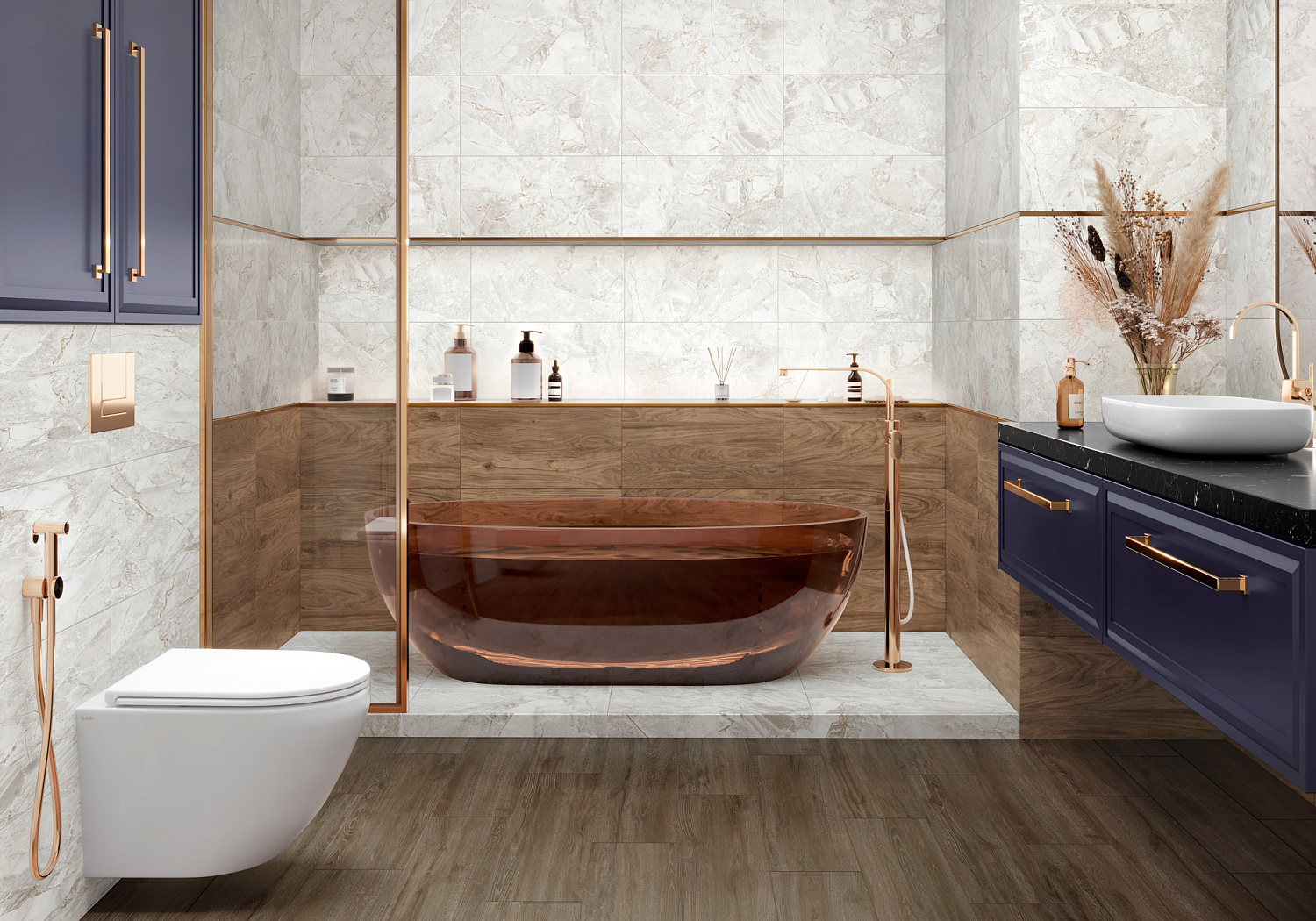 НОВИНКИ 2025: ALMA CERAMICA, коллекции формата 300х600