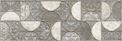 DWU12RZO07R декор Rezzo 246*740*10 (6 шт. в коробке)