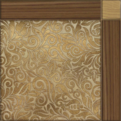 TFU03RIK404 плитка напольная Riko 418*418*8