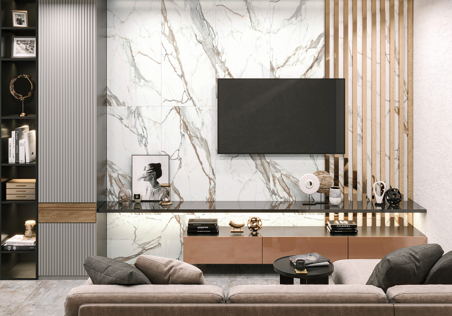 НОВИНКИ DELACORA 600Х1200 И NEWTREND 600Х600