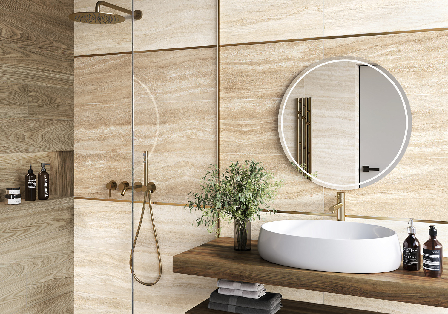 НОВИНКИ 2025: ALMA CERAMICA, коллекции формата 300х600